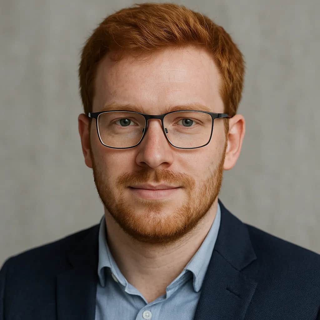 Autor Robert Krajewski