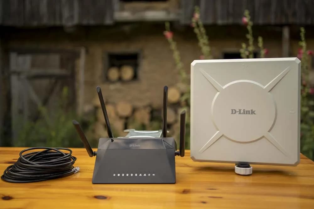 Jaki router na zewnątrz budynku? Sprawdź najlepsze modele i ich funkcje