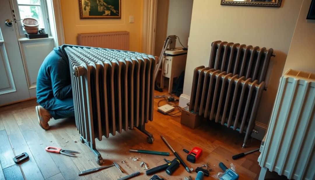 Czy warto wymieniać grzejniki żeliwne w bloku? Odkryj prawdę o kosztach i efektywności