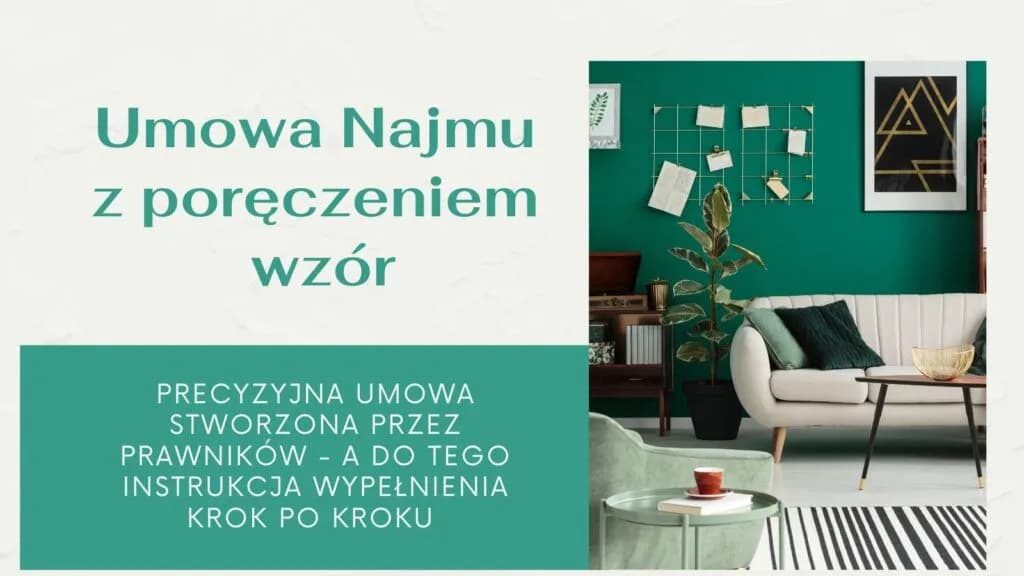 Wynajem mieszkania: jaka umowa zapewni Ci najlepszą ochronę?