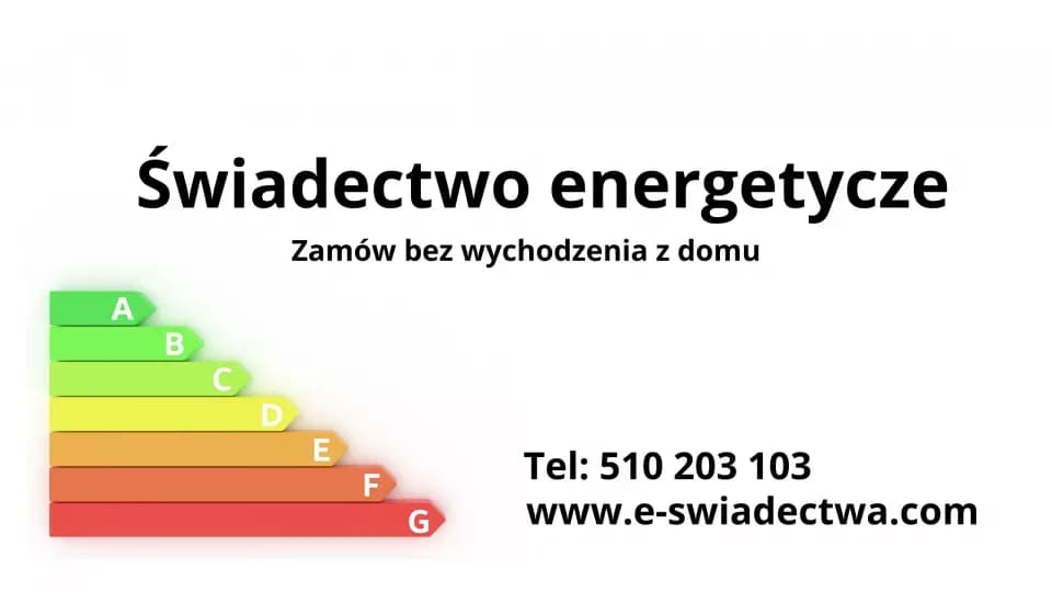 Świadectwo energetyczne dla jakich budynków? Sprawdź, czy musisz je mieć