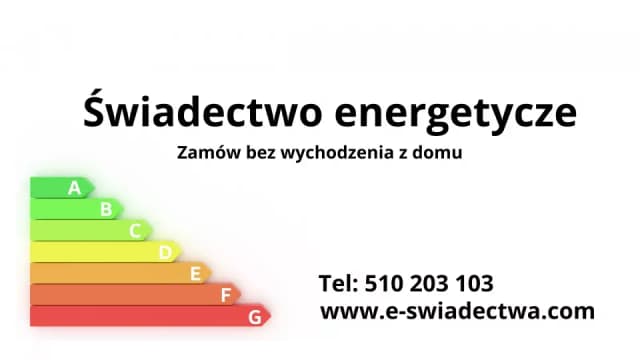 Świadectwo energetyczne dla jakich budynków? Sprawdź, czy musisz je mieć
