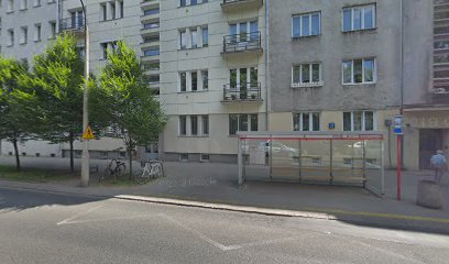 Bus Stop Krasickiego St. 01